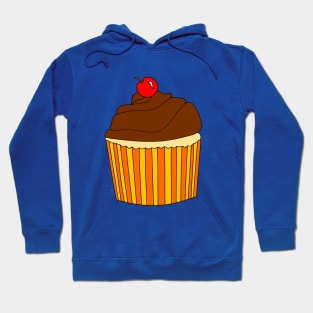 I Love Cupcakes Hoodie